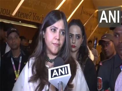 Ektaa Kapoor issues statement after government blocks ALTT, 24 OTT platforms for obscene, vulgar content, says "not associated in any capacity whatsoever" | Ektaa Kapoor issues statement after government blocks ALTT, 24 OTT platforms for obscene, vulgar content, says "not associated in any capacity whatsoever"