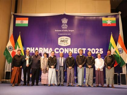 Myanmar: Over 200 health sector firms participate in Pharma Connect seminar | Myanmar: Over 200 health sector firms participate in Pharma Connect seminar