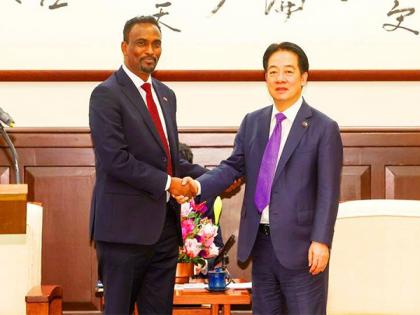 Taiwan, Somaliland deepen ties with landmark coast guard agreement | Taiwan, Somaliland deepen ties with landmark coast guard agreement