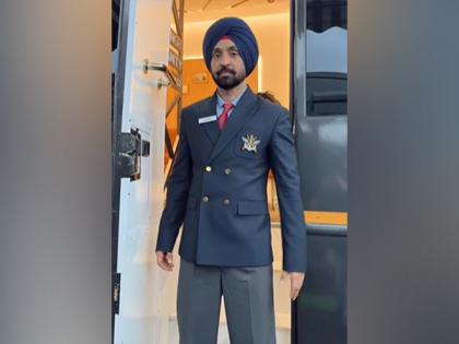 Diljit Dosanjh wraps 'Border 2' shooting; Varun Dhawan, Ahan Shetty share warm wishes | Diljit Dosanjh wraps 'Border 2' shooting; Varun Dhawan, Ahan Shetty share warm wishes