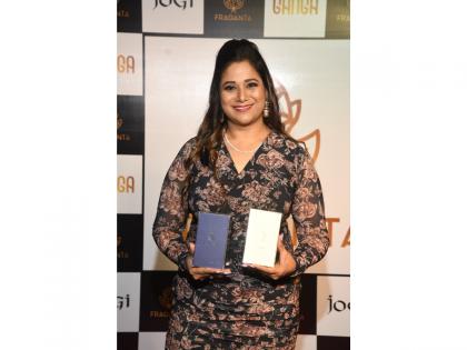 Fraganta by Leena Jain Unveils Its Debut Perfume Pair - Ganga and Jogi - A Revolutionary Ode to Indian Luxury | Fraganta by Leena Jain Unveils Its Debut Perfume Pair - Ganga and Jogi - A Revolutionary Ode to Indian Luxury