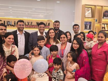 Holistic Wellness Programme Organised on World IVF Day by Gunjan IVF World | Holistic Wellness Programme Organised on World IVF Day by Gunjan IVF World