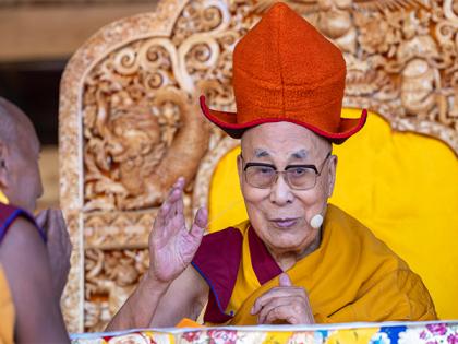 21,000 gather in Zanskar for Dalai Lama's Dharma teachings | 21,000 gather in Zanskar for Dalai Lama's Dharma teachings