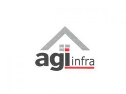 Nuvama initiates coverage with a 'BUY' rating on AGI Infra (AGIIL) with a target price of Rs 1448 | Nuvama initiates coverage with a 'BUY' rating on AGI Infra (AGIIL) with a target price of Rs 1448