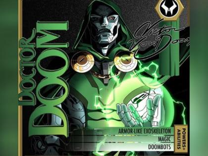 Russo Brothers directed 'Fantastic Four' credits featuring Robert Downey Jr's Doctor Doom | Russo Brothers directed 'Fantastic Four' credits featuring Robert Downey Jr's Doctor Doom Russo Brothers directed 'Fantastic Four' credits featuring Robert Downey Jr's Doctor Doom | Russo Brothers directed 'Fantastic Four' credits featuring Robert Downey Jr's Doctor Doom