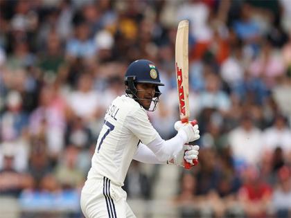 Manchester Test: Gill-Rahul steady India's innings with unbeaten 86-run stand (Day 4 Tea) | Manchester Test: Gill-Rahul steady India's innings with unbeaten 86-run stand (Day 4 Tea)