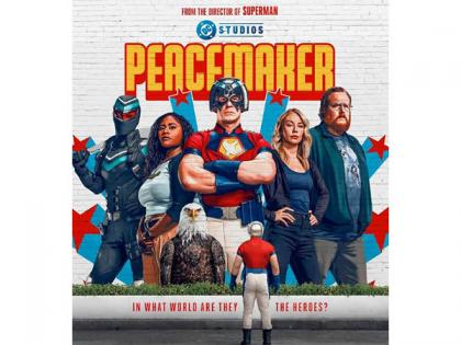 James Gunn drops 'Peacemaker 2' posters ahead of Comic-Con trailer launch | James Gunn drops 'Peacemaker 2' posters ahead of Comic-Con trailer launch James Gunn drops 'Peacemaker 2' posters ahead of Comic-Con trailer launch | James Gunn drops 'Peacemaker 2' posters ahead of Comic-Con trailer launch