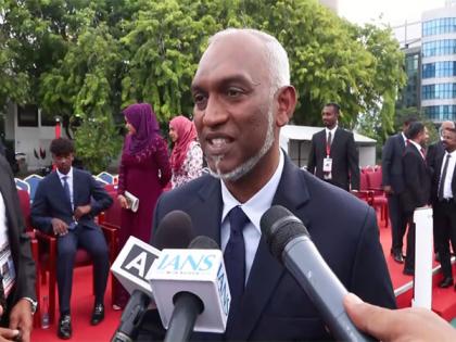 "India will be a very crucial partner going forward," Maldives President says | "India will be a very crucial partner going forward," Maldives President says "India will be a very crucial partner going forward," Maldives President says | "India will be a very crucial partner going forward," Maldives President says