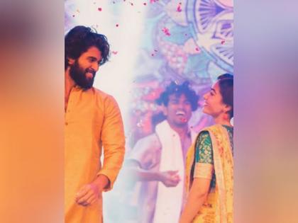 "Filled with so much love...": Rashmika Mandanna celebrates 6 years of 'Dear Comrade' with Vijay Deverakonda | "Filled with so much love...": Rashmika Mandanna celebrates 6 years of 'Dear Comrade' with Vijay Deverakonda "Filled with so much love...": Rashmika Mandanna celebrates 6 years of 'Dear Comrade' with Vijay Deverakonda | "Filled with so much love...": Rashmika Mandanna celebrates 6 years of 'Dear Comrade' with Vijay Deverakonda