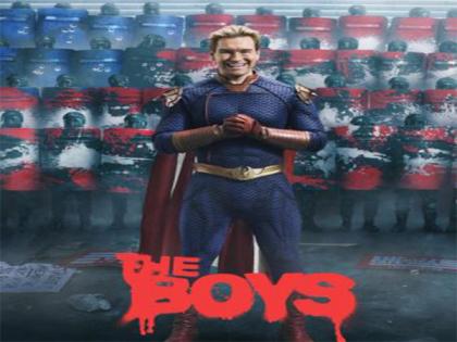 'The Boys' Season 5 first footage marks 'Supernaturals' reunion, Homelander's ideal America | 'The Boys' Season 5 first footage marks 'Supernaturals' reunion, Homelander's ideal America 'The Boys' Season 5 first footage marks 'Supernaturals' reunion, Homelander's ideal America | 'The Boys' Season 5 first footage marks 'Supernaturals' reunion, Homelander's ideal America