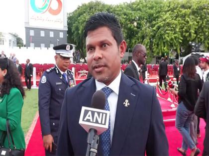 "It was very productive meeting," Maldives VP on meeting PM Modi | "It was very productive meeting," Maldives VP on meeting PM Modi "It was very productive meeting," Maldives VP on meeting PM Modi | "It was very productive meeting," Maldives VP on meeting PM Modi