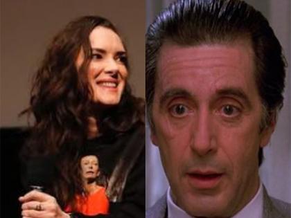Stranger Things star Winona Ryder reveals being 'completely in love' with AI Pacino | Stranger Things star Winona Ryder reveals being 'completely in love' with AI Pacino Stranger Things star Winona Ryder reveals being 'completely in love' with AI Pacino | Stranger Things star Winona Ryder reveals being 'completely in love' with AI Pacino