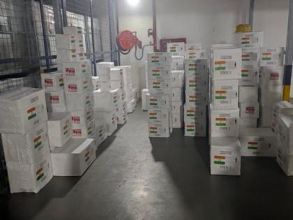 India sends 10-tonne humanitarian aid to crisis-hit Somalia | India sends 10-tonne humanitarian aid to crisis-hit Somalia