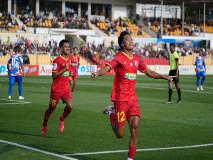 Shillong Lajong FC opens Durand Cup campaign with dominating victory | Shillong Lajong FC opens Durand Cup campaign with dominating victory Shillong Lajong FC opens Durand Cup campaign with dominating victory | Shillong Lajong FC opens Durand Cup campaign with dominating victory