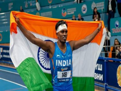 FISU World University Games: Praveen, Seema land two athletics medals for India | FISU World University Games: Praveen, Seema land two athletics medals for India FISU World University Games: Praveen, Seema land two athletics medals for India | FISU World University Games: Praveen, Seema land two athletics medals for India
