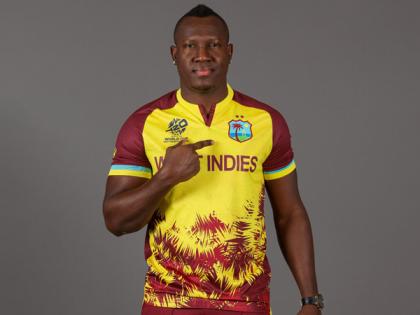 Rovman Powell surpasses Chris Gayle, becomes WI's 2nd-highest T20I run-getter | Rovman Powell surpasses Chris Gayle, becomes WI's 2nd-highest T20I run-getter