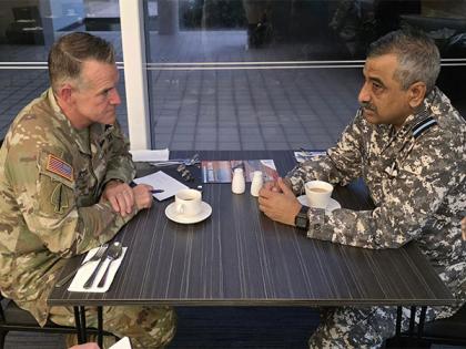 India-US defence ties deepen as top military officials hold talks at Exercise Talisman Sabre | India-US defence ties deepen as top military officials hold talks at Exercise Talisman Sabre India-US defence ties deepen as top military officials hold talks at Exercise Talisman Sabre | India-US defence ties deepen as top military officials hold talks at Exercise Talisman Sabre