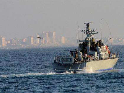 Israeli navy intercepts Gaza-bound flotilla, detains 21 | Israeli navy intercepts Gaza-bound flotilla, detains 21 Israeli navy intercepts Gaza-bound flotilla, detains 21 | Israeli navy intercepts Gaza-bound flotilla, detains 21