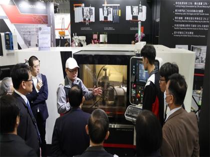 US becomes largest buyer of Taiwan-made machinery in 2024, surpassing China for first time | US becomes largest buyer of Taiwan-made machinery in 2024, surpassing China for first time US becomes largest buyer of Taiwan-made machinery in 2024, surpassing China for first time | US becomes largest buyer of Taiwan-made machinery in 2024, surpassing China for first time