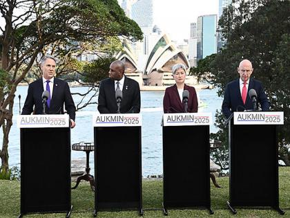 Taipei welcomes Aus-UK Joint Statement rejecting any attempt to alter "status quo" in Taiwan Strait | Taipei welcomes Aus-UK Joint Statement rejecting any attempt to alter "status quo" in Taiwan Strait Taipei welcomes Aus-UK Joint Statement rejecting any attempt to alter "status quo" in Taiwan Strait | Taipei welcomes Aus-UK Joint Statement rejecting any attempt to alter "status quo" in Taiwan Strait
