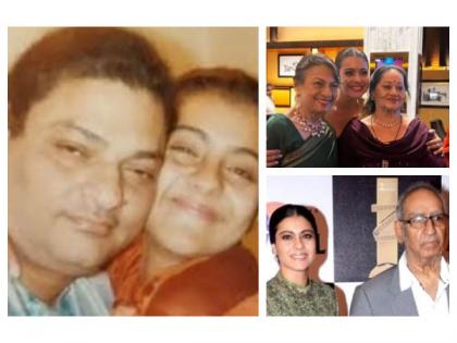 Kajol's Parents' Day post features throwback pics with dad Shomu Mukherjee, father-in-law Veeru Devgan | Kajol's Parents' Day post features throwback pics with dad Shomu Mukherjee, father-in-law Veeru Devgan Kajol's Parents' Day post features throwback pics with dad Shomu Mukherjee, father-in-law Veeru Devgan | Kajol's Parents' Day post features throwback pics with dad Shomu Mukherjee, father-in-law Veeru Devgan