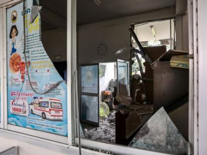 Cambodia, Thailand trade fire and accusations hours after Trump intervenes for ceasefire | Cambodia, Thailand trade fire and accusations hours after Trump intervenes for ceasefire Cambodia, Thailand trade fire and accusations hours after Trump intervenes for ceasefire | Cambodia, Thailand trade fire and accusations hours after Trump intervenes for ceasefire