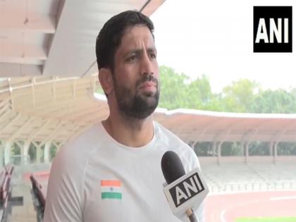 "Never seen anything this beneficial for players": Wrestler Ravi Dahiya hails Delhi's new sports policy | "Never seen anything this beneficial for players": Wrestler Ravi Dahiya hails Delhi's new sports policy "Never seen anything this beneficial for players": Wrestler Ravi Dahiya hails Delhi's new sports policy | "Never seen anything this beneficial for players": Wrestler Ravi Dahiya hails Delhi's new sports policy