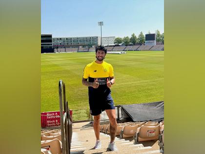 Duleep Trophy 2025-26: Tilak Varma to lead South Zone, Azharuddeen named vice-captain | Duleep Trophy 2025-26: Tilak Varma to lead South Zone, Azharuddeen named vice-captain