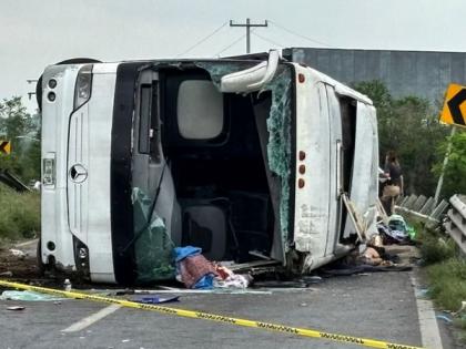 More than 20 tourists were injured in a bus accident in Bashkiria | More than 20 tourists were injured in a bus accident in Bashkiria More than 20 tourists were injured in a bus accident in Bashkiria | More than 20 tourists were injured in a bus accident in Bashkiria