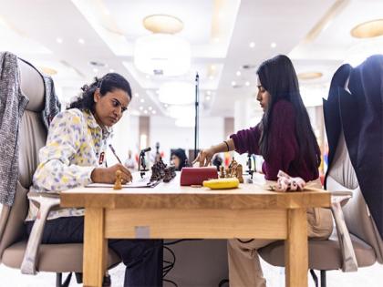 Historic all-India final between Koneru Humpy and Divya Deshmukh at FIDE Women's World Cup heads to Tiebreaker | Historic all-India final between Koneru Humpy and Divya Deshmukh at FIDE Women's World Cup heads to Tiebreaker Historic all-India final between Koneru Humpy and Divya Deshmukh at FIDE Women's World Cup heads to Tiebreaker | Historic all-India final between Koneru Humpy and Divya Deshmukh at FIDE Women's World Cup heads to Tiebreaker
