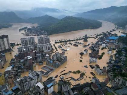 China activates Level 4 emergency response for flood control | China activates Level 4 emergency response for flood control China activates Level 4 emergency response for flood control | China activates Level 4 emergency response for flood control