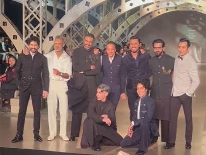 ICW 2025: Rajkummar Rao, Fatima Sana Shaikh, Arjun Rampal, Randeep Hooda attend Shantnu & Nikhil's show | ICW 2025: Rajkummar Rao, Fatima Sana Shaikh, Arjun Rampal, Randeep Hooda attend Shantnu & Nikhil's show ICW 2025: Rajkummar Rao, Fatima Sana Shaikh, Arjun Rampal, Randeep Hooda attend Shantnu & Nikhil's show | ICW 2025: Rajkummar Rao, Fatima Sana Shaikh, Arjun Rampal, Randeep Hooda attend Shantnu & Nikhil's show