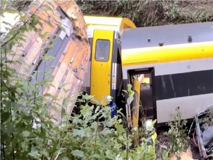 Germany: Three dead, several injured after passenger train derails in Riedlingen | Germany: Three dead, several injured after passenger train derails in Riedlingen Germany: Three dead, several injured after passenger train derails in Riedlingen | Germany: Three dead, several injured after passenger train derails in Riedlingen