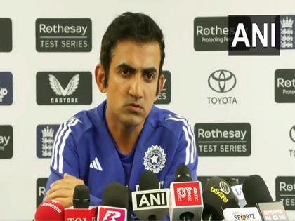 "I don't look at individual runs, only at the partnerships": Gambhir on India's number 3 conundrum | "I don't look at individual runs, only at the partnerships": Gambhir on India's number 3 conundrum