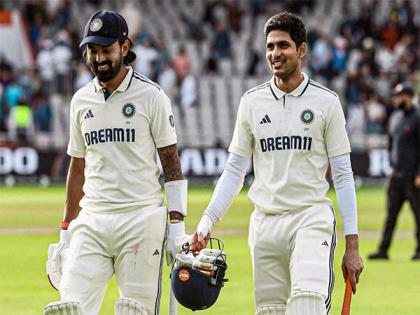 "Fabulous resilience": Tendulkar, Laxman hail Indian batters after gritty draw in Manchester | "Fabulous resilience": Tendulkar, Laxman hail Indian batters after gritty draw in Manchester