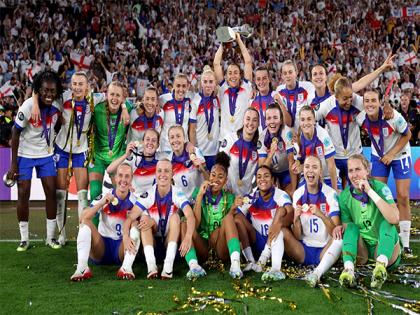 Chloe Kelly shines again as England lift Euro 2025 title after dramatic penalty shootout win over Spain | Chloe Kelly shines again as England lift Euro 2025 title after dramatic penalty shootout win over Spain Chloe Kelly shines again as England lift Euro 2025 title after dramatic penalty shootout win over Spain | Chloe Kelly shines again as England lift Euro 2025 title after dramatic penalty shootout win over Spain