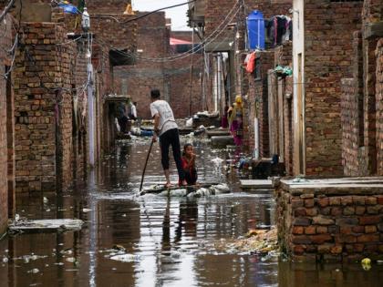 Pakistan monsoon death toll rises to 271 amid ongoing floods, heavy rain forecast | Pakistan monsoon death toll rises to 271 amid ongoing floods, heavy rain forecast Pakistan monsoon death toll rises to 271 amid ongoing floods, heavy rain forecast | Pakistan monsoon death toll rises to 271 amid ongoing floods, heavy rain forecast