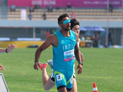 Tejaswin Shankar smashes decathlon national record for second time | Tejaswin Shankar smashes decathlon national record for second time Tejaswin Shankar smashes decathlon national record for second time | Tejaswin Shankar smashes decathlon national record for second time