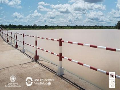 'Supporting livelihoods!': India UN Fund creates dam in Burkina Faso; empowers farmers, students | 'Supporting livelihoods!': India UN Fund creates dam in Burkina Faso; empowers farmers, students 'Supporting livelihoods!': India UN Fund creates dam in Burkina Faso; empowers farmers, students | 'Supporting livelihoods!': India UN Fund creates dam in Burkina Faso; empowers farmers, students
