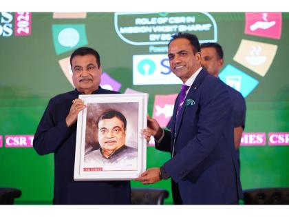 12th National CSR summit "Role of CSR in Mission Viksit Bharat by 2047" held in New Delhi, Shri Nitin Gatkari Ji urges Community Engagement | 12th National CSR summit "Role of CSR in Mission Viksit Bharat by 2047" held in New Delhi, Shri Nitin Gatkari Ji urges Community Engagement 12th National CSR summit "Role of CSR in Mission Viksit Bharat by 2047" held in New Delhi, Shri Nitin Gatkari Ji urges Community Engagement | 12th National CSR summit "Role of CSR in Mission Viksit Bharat by 2047" held in New Delhi, Shri Nitin Gatkari Ji urges Community Engagement