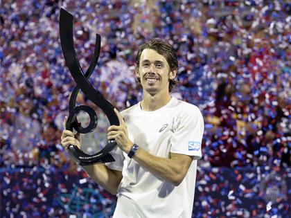 Washington Open: De Minaur secures 10th tour-level title, beats Fokina | Washington Open: De Minaur secures 10th tour-level title, beats Fokina Washington Open: De Minaur secures 10th tour-level title, beats Fokina | Washington Open: De Minaur secures 10th tour-level title, beats Fokina