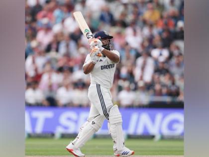 "You have inspired next generation...": Gambhir hails Pant for steely fifty at Manchester despite foot injury | "You have inspired next generation...": Gambhir hails Pant for steely fifty at Manchester despite foot injury