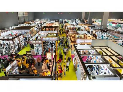 Gifts World Expo 2025 Wraps Up on a High Note with 35,822 Visitors, Robust Business Interactions, and Industry Momentum | Gifts World Expo 2025 Wraps Up on a High Note with 35,822 Visitors, Robust Business Interactions, and Industry Momentum Gifts World Expo 2025 Wraps Up on a High Note with 35,822 Visitors, Robust Business Interactions, and Industry Momentum | Gifts World Expo 2025 Wraps Up on a High Note with 35,822 Visitors, Robust Business Interactions, and Industry Momentum