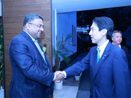India, Japan discuss deeper ties in economic security, space and tech | India, Japan discuss deeper ties in economic security, space and tech India, Japan discuss deeper ties in economic security, space and tech | India, Japan discuss deeper ties in economic security, space and tech
