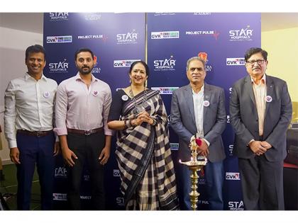 Project Pulse Launched to Equip Hyderabad Citizens with Life-Saving CPR Skills | Project Pulse Launched to Equip Hyderabad Citizens with Life-Saving CPR Skills