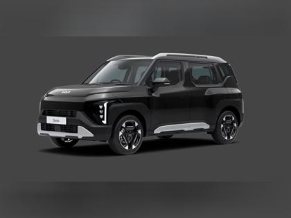 Kia achieves record H1 2025 sales in India, driven by new Syros SUV | Kia achieves record H1 2025 sales in India, driven by new Syros SUV
