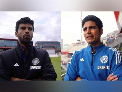 Gill speaks on what "ignited the belief" in Team India to draw the Manchester Test | Gill speaks on what "ignited the belief" in Team India to draw the Manchester Test