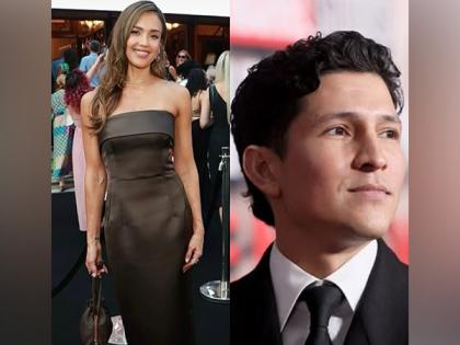 Jessica Alba confirms her relationship with Danny Ramirez following split from Cash Warren | Jessica Alba confirms her relationship with Danny Ramirez following split from Cash Warren