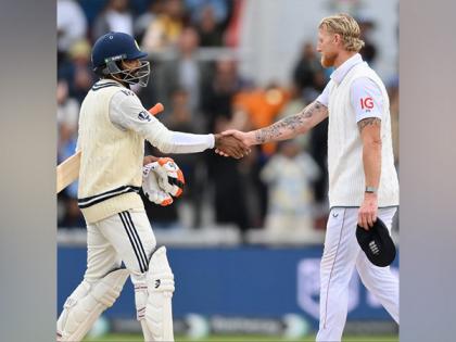 If I were the captain, I would have played all overs....": Ashwin slams Stokes for "double standards", handshake controversy at Manchester | If I were the captain, I would have played all overs....": Ashwin slams Stokes for "double standards", handshake controversy at Manchester