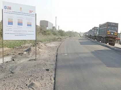 AM/NS India First to Secure CSIR-CRRI's Breakthrough Steel Slag Aggregates Technology License to Unlock 'Waste-to-Wealth' Potential in Road Infrastructure Development | AM/NS India First to Secure CSIR-CRRI's Breakthrough Steel Slag Aggregates Technology License to Unlock 'Waste-to-Wealth' Potential in Road Infrastructure Development